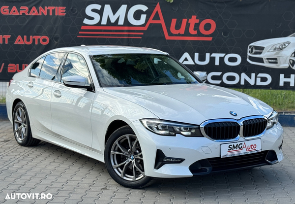 BMW Seria 3 320i AT