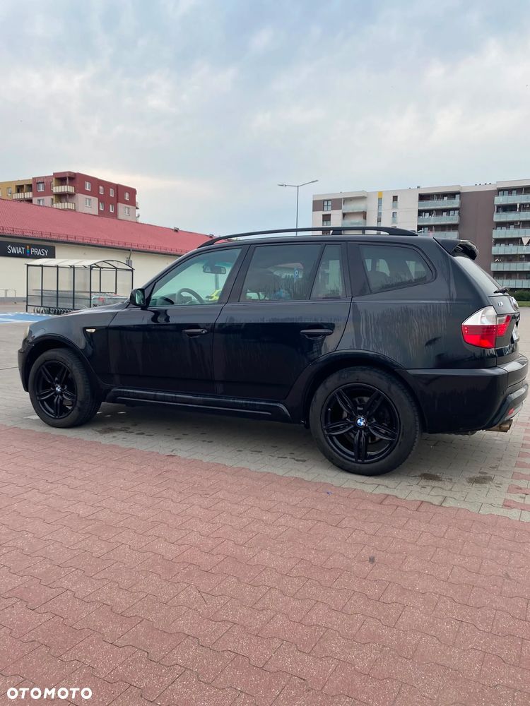 BMW X3 xDrive25i Limited Sport Edition - 6