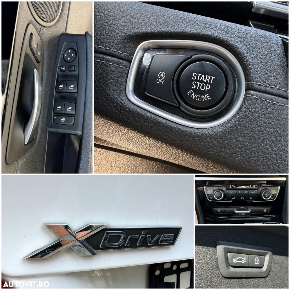 BMW Seria 2 220d Aut. M Sport - 10