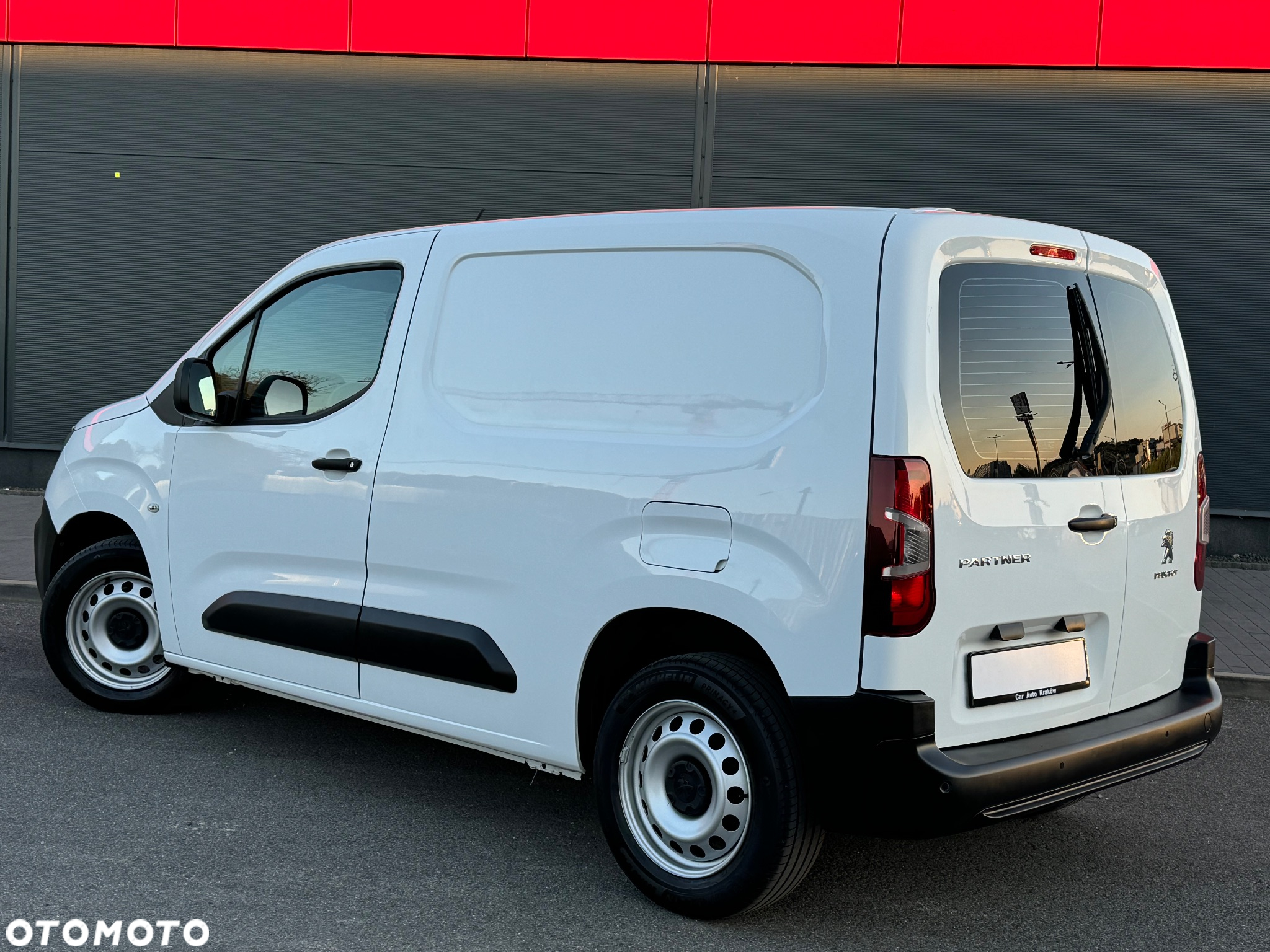 Peugeot Partner IV LIFT - 3