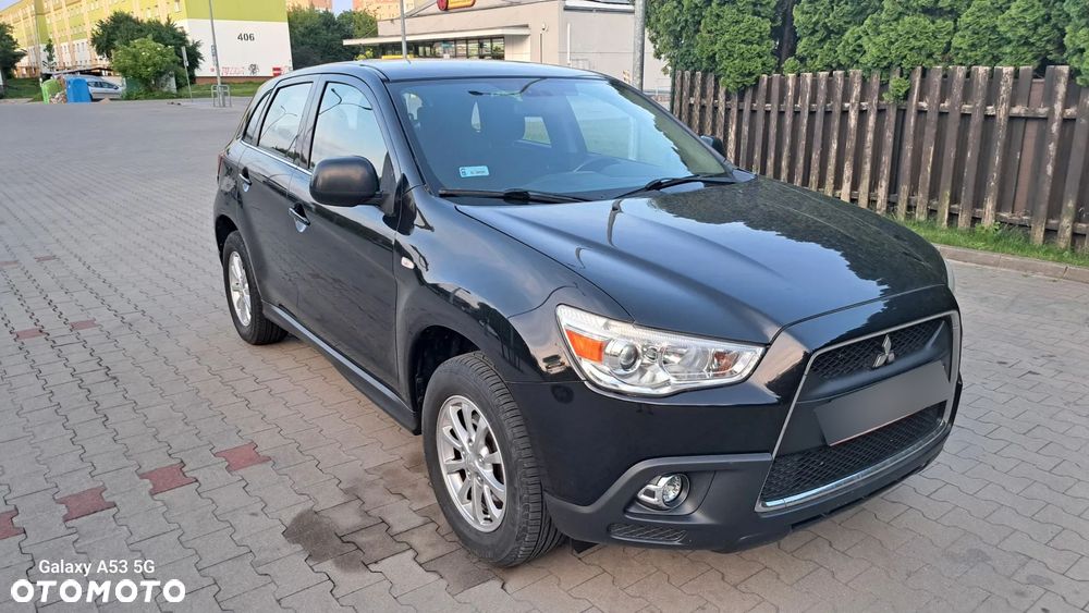 Mitsubishi ASX 1.6 2WD Invite - 16