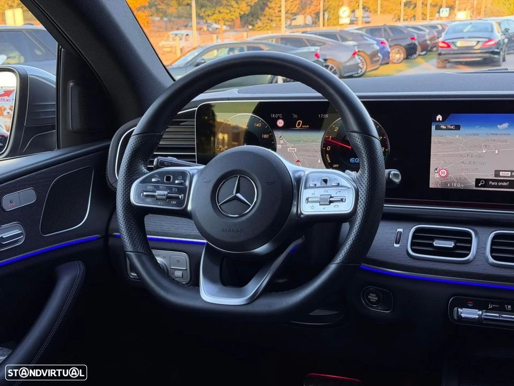 Mercedes-Benz GLE 350 e Coupé 4Matic - 27