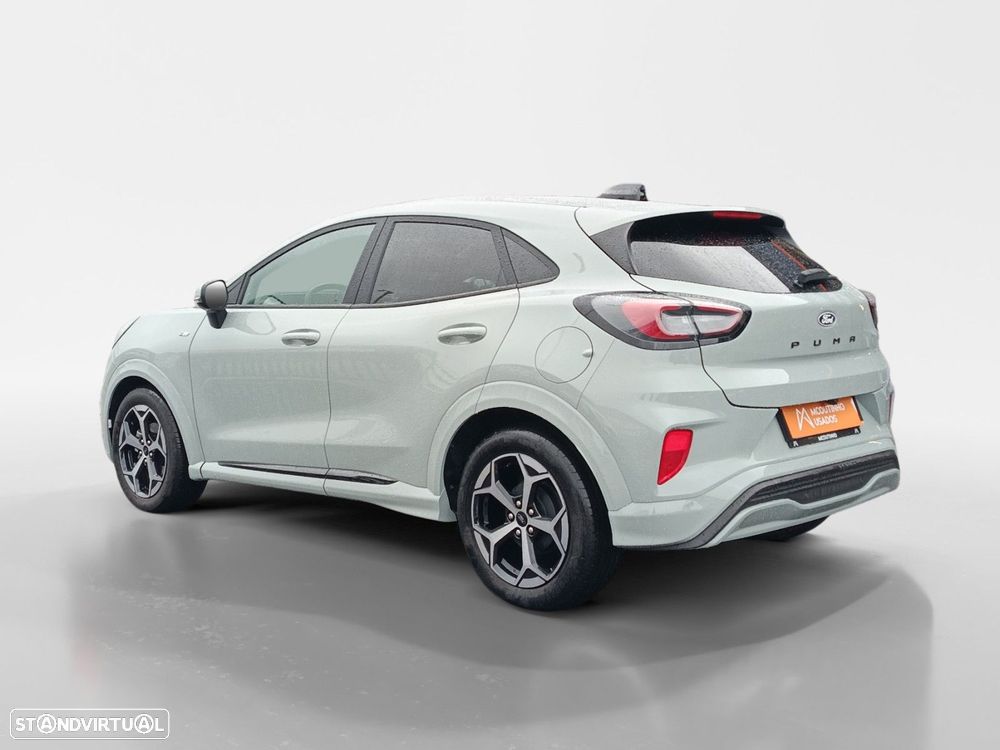 Ford Puma 1.0 EcoBoost ST-Line Aut. - 3