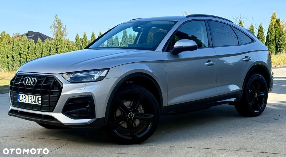 Audi Q5 Sportback 2021 photo 5