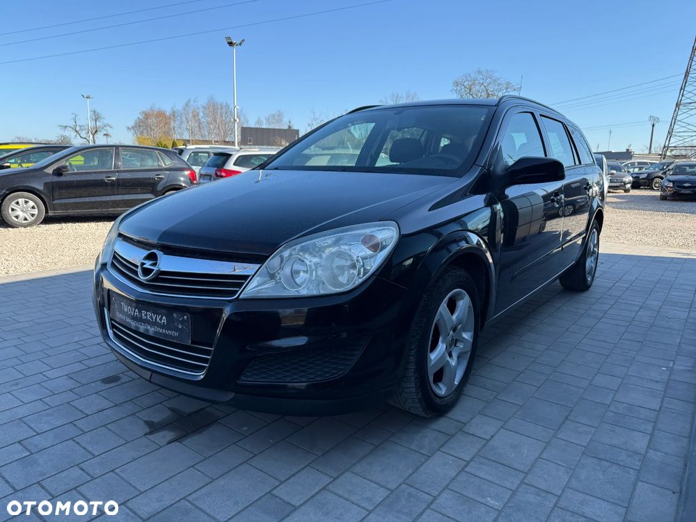 Opel Astra 1.6 Active - 12