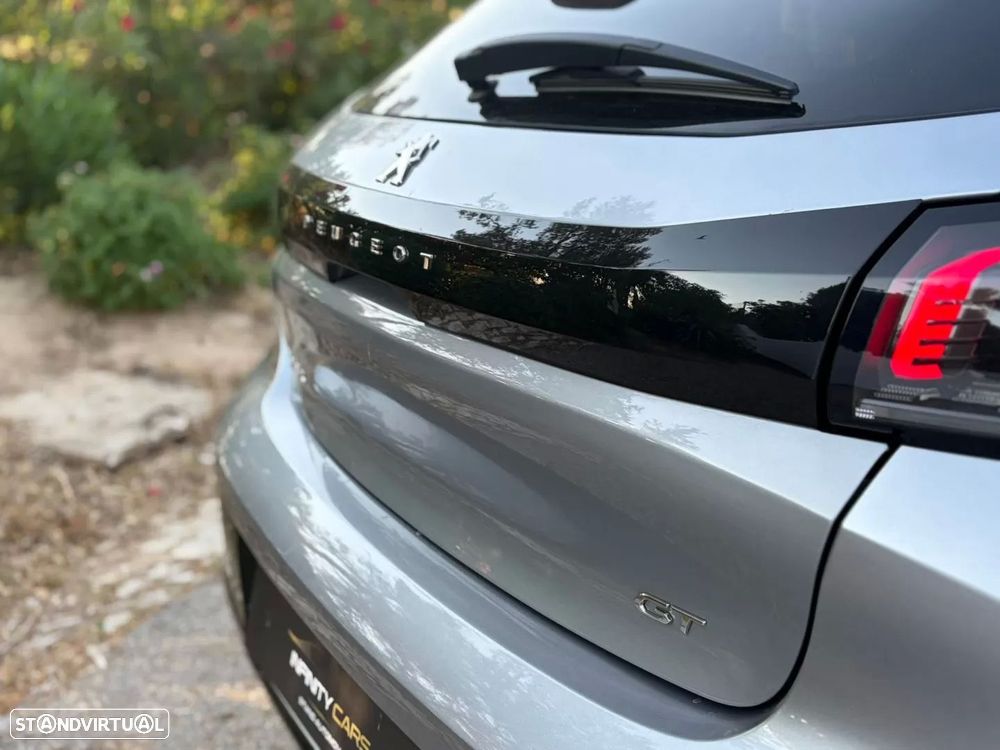 Peugeot 208 1.2 PureTech GT Pack EAT8 - 10