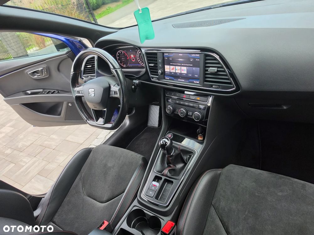 Seat Leon 1.5 TSI ACT OPF FR Plus - 26