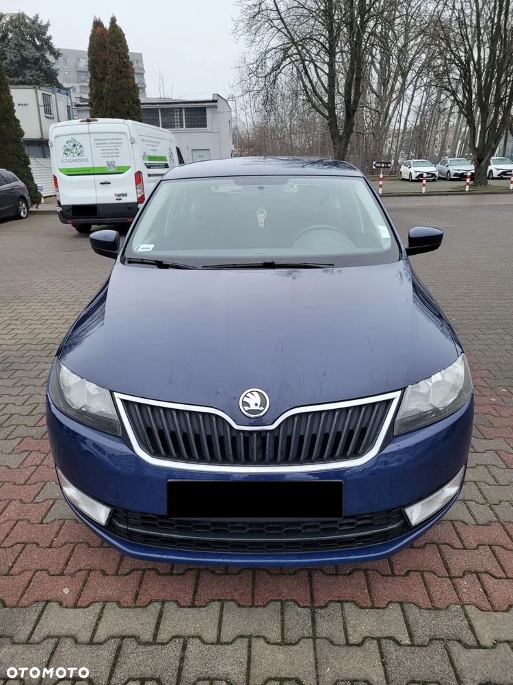 Skoda RAPID 1.2 TSI Ambition - 2