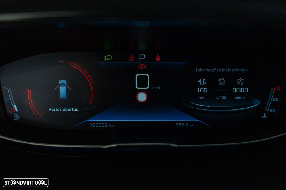 Peugeot 3008 PureTech 130 Stop & Start GPF EAT8 Active - 11