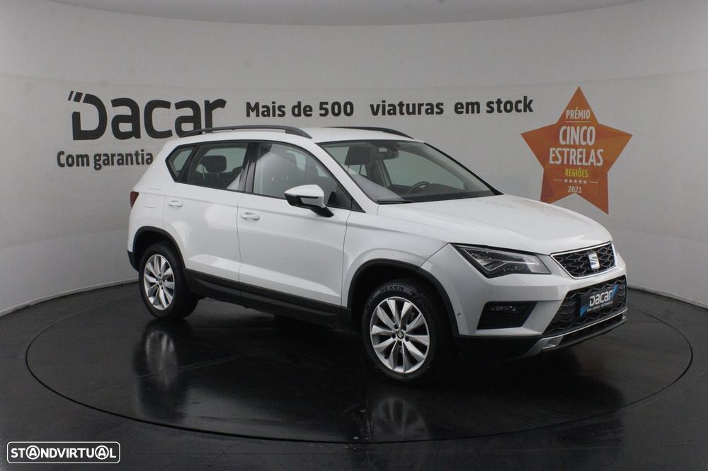 SEAT Ateca 1.6 TDI Style - 1