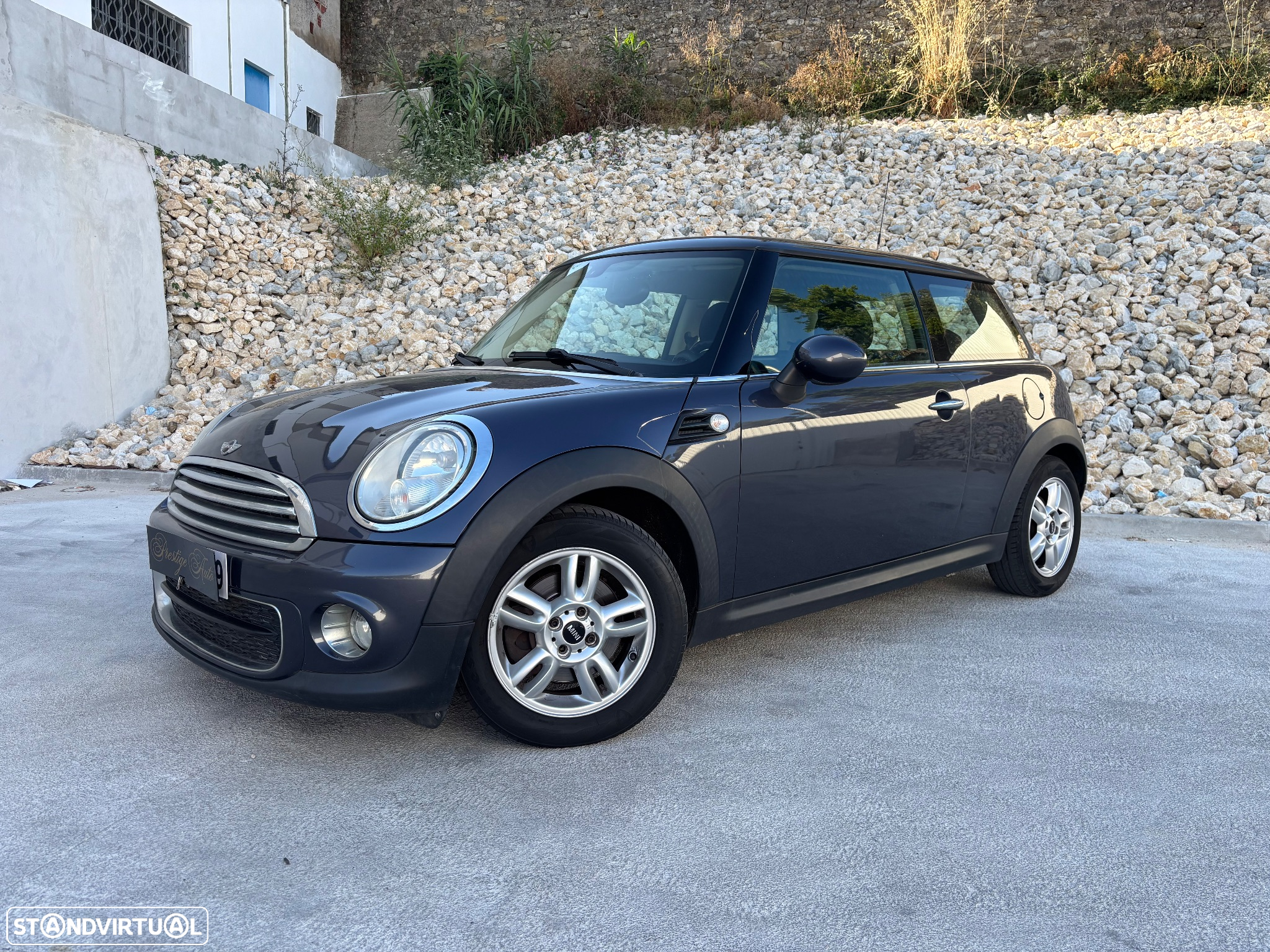 MINI 3 Portas Cooper D - 8