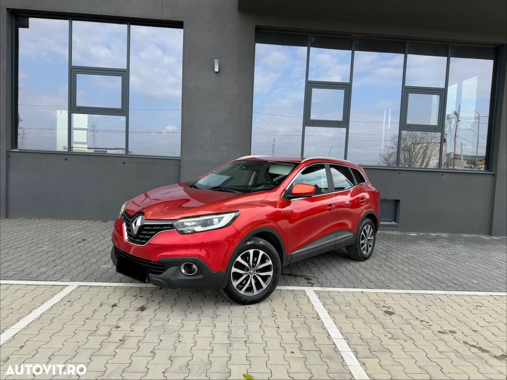 Renault Kadjar - 2