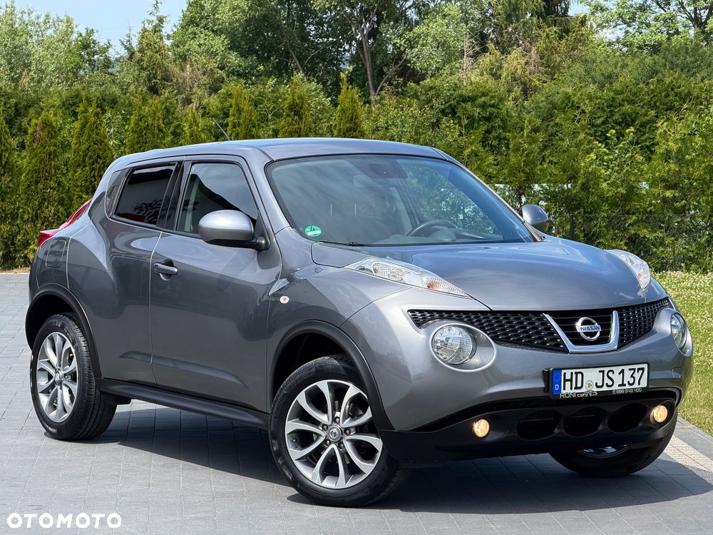 Nissan Juke 1.6 Start/Stop Tekna - 7