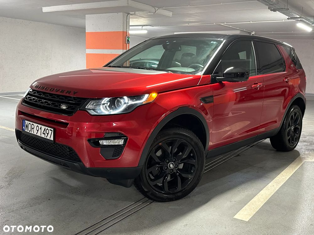 Land Rover Discovery Sport Si4 HSE Luxury - 3