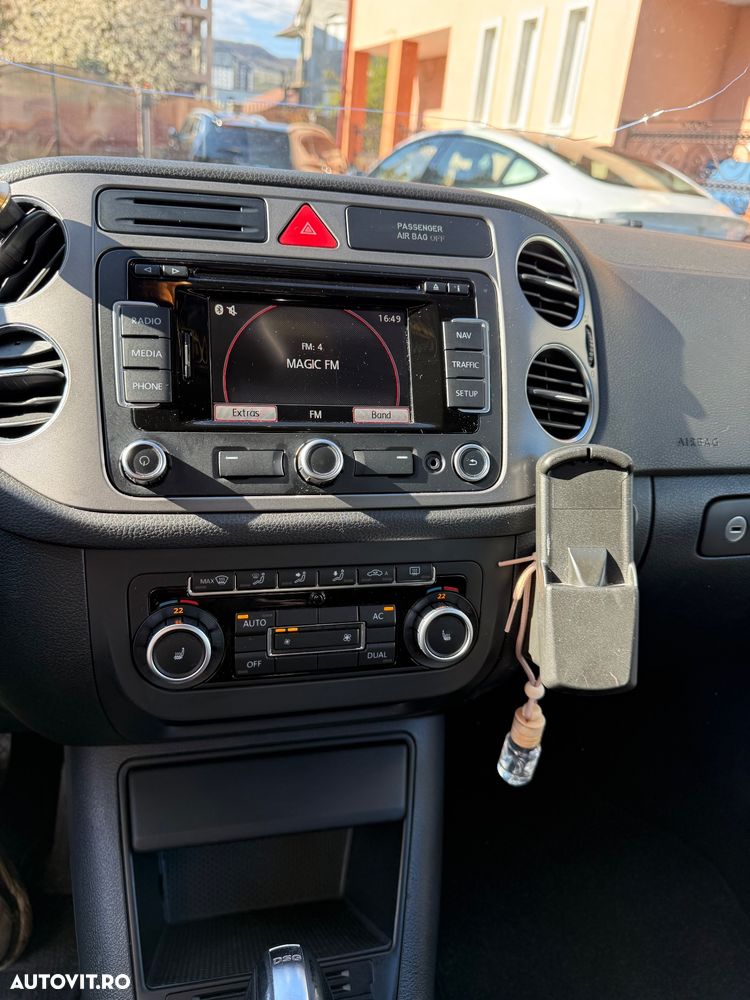 Volkswagen Tiguan 2.0 TDI 4Motion DSG Trend & Fun - 7