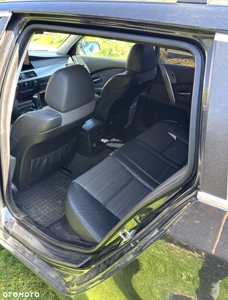 BMW Seria 5 - 5