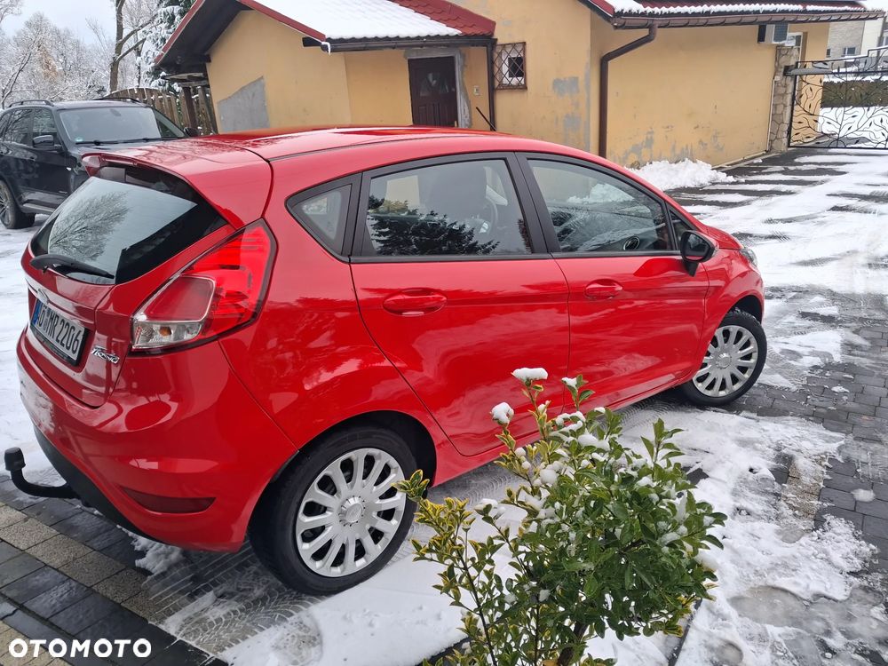 Ford Fiesta 1.25 Celebration - 6