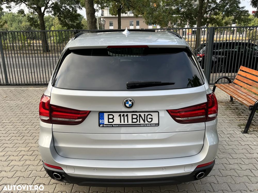 BMW X5 xDrive40d Sport-Aut. - 29