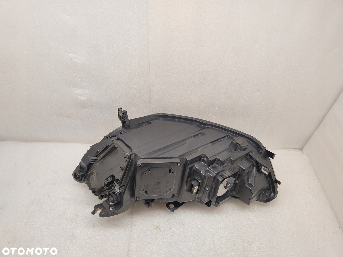 AUDI A6 C7 SM FULL LED LAMPA PRAWY PRZÓD 4G0941034 - 5
