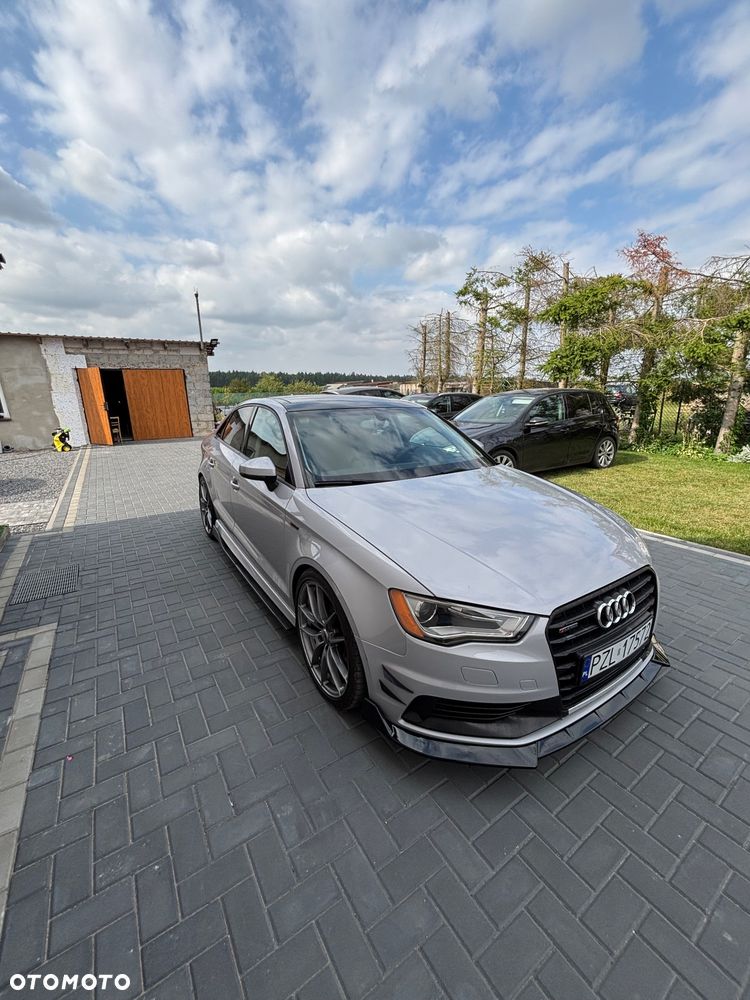 Audi A3 Limousine 2.0 TFSI quattro S tronic sport - 9