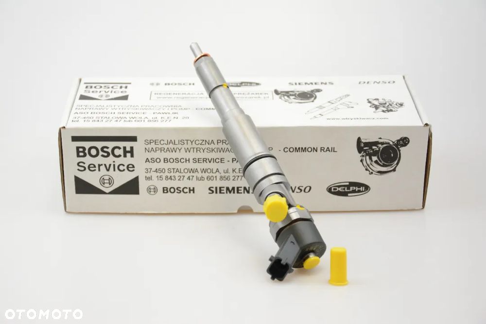 Wtryskiwacz MGN ROVER 2.0 CDTi 0445110030 Zadzwoń! WSZYSTKIE RODZAJE! - 3
