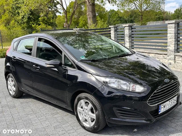 Ford Fiesta 1.6 TDCI Champions Edition - 3