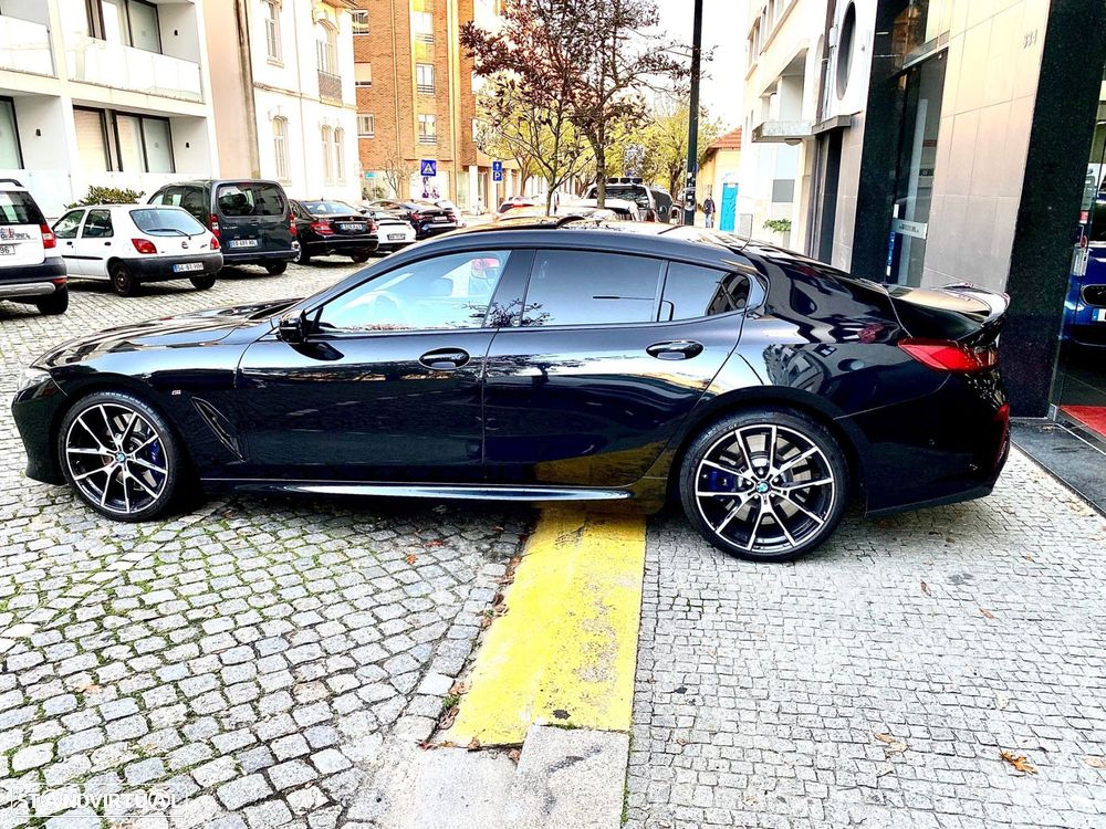 BMW 840 d xDrive Pack M Pro - 7