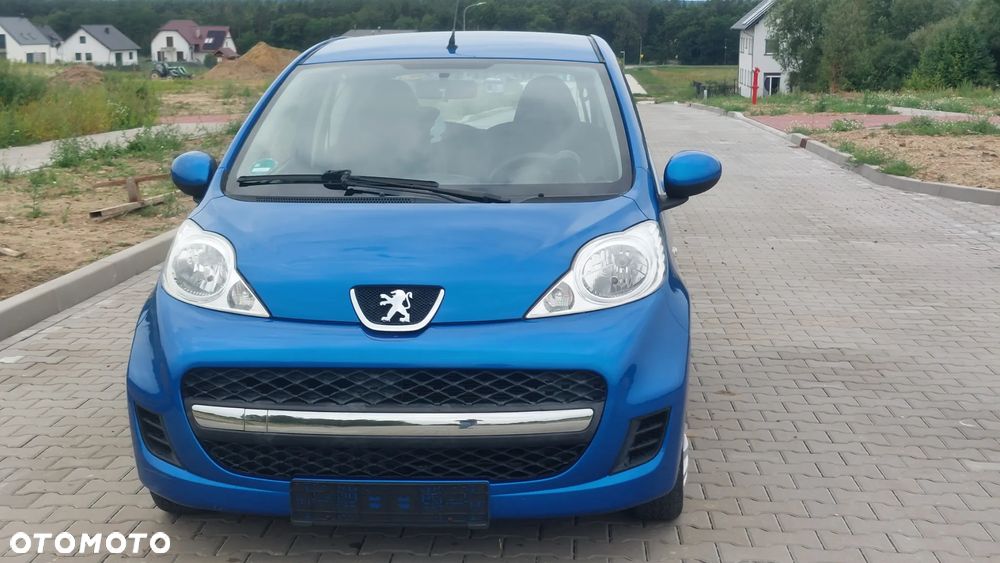 Peugeot 107 70 Urban Move - 13