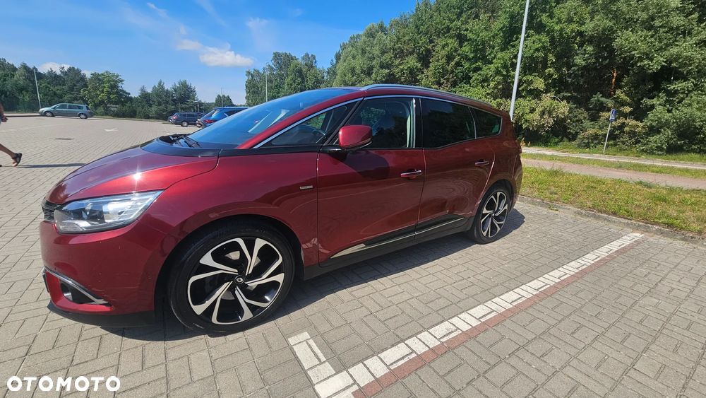 Renault Grand Scenic Gr 1.3 TCe Energy Bose - 12