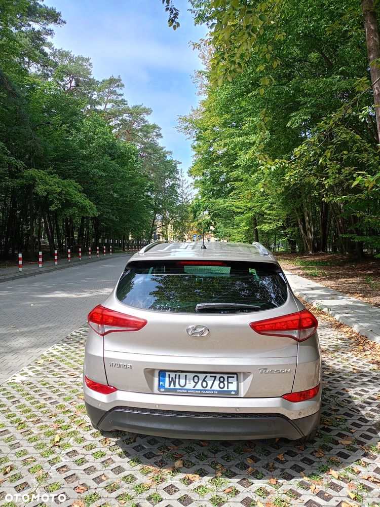 Hyundai Tucson 1.6 GDi Comfort 2WD - 6