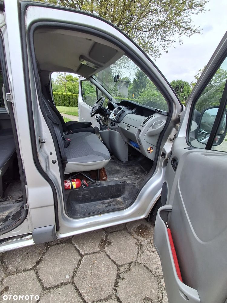 Opel Vivaro L1H1 2.7t Edition - 9
