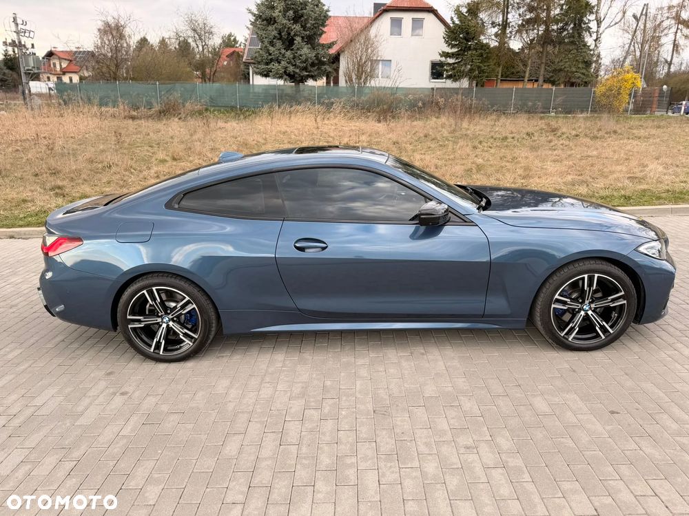 BMW Seria 4 430i xDrive M Sport - 4