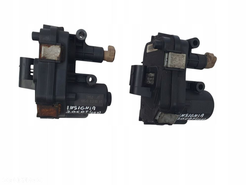 NASTAWNIK KLAP KOLEKTORA Opel Zafira C Astra J Insignia 2.0 CDTI TMS2 - 9