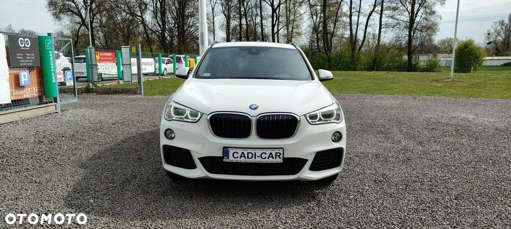 BMW X1 xDrive20d M Sport - 2