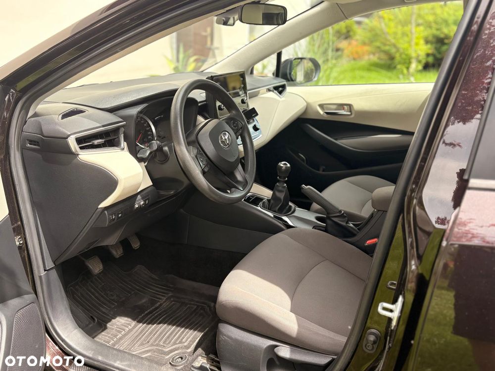 Toyota Corolla 1.6 Comfort - 15