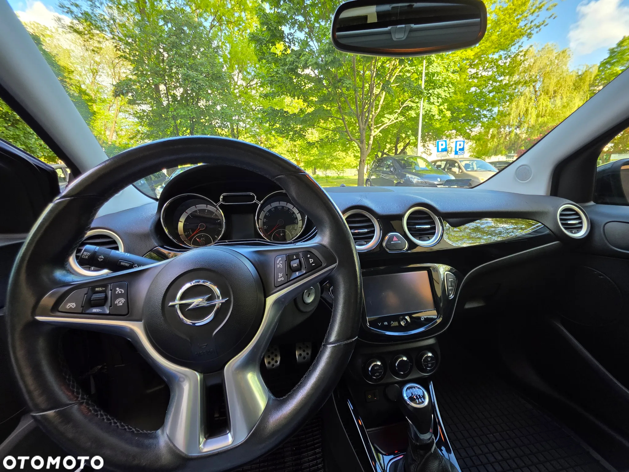 Opel Adam 1.0 T SIDI Slam S&S - 34