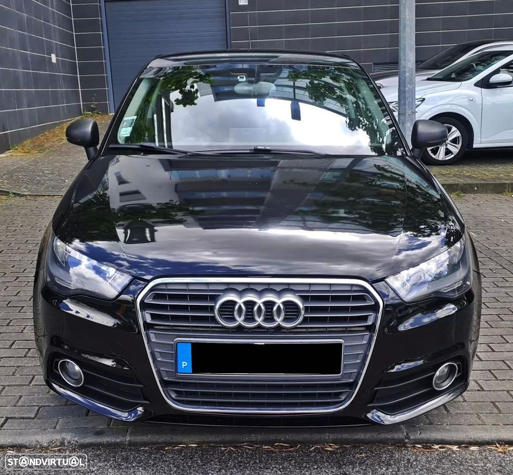 Audi A1 1.6 TDI Ambition - 2