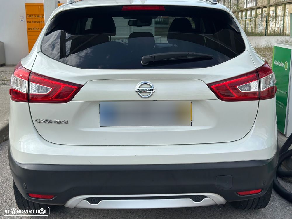 Nissan Qashqai 1.5 dCi Black Edition - 23