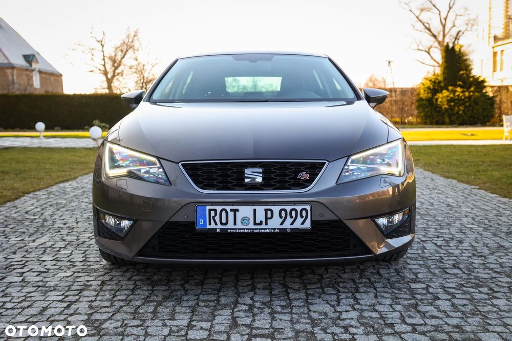 Seat Leon 1.4 TSI Start&Stop FR - 8