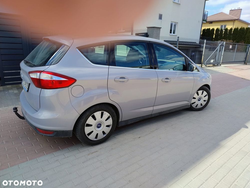 Ford C-MAX 2.0 TDCi Titanium - 1