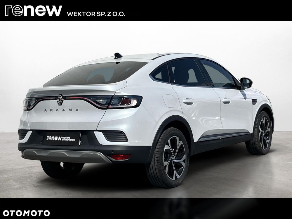 Renault Arkana 1.3 TCe mHEV Techno EDC - 5