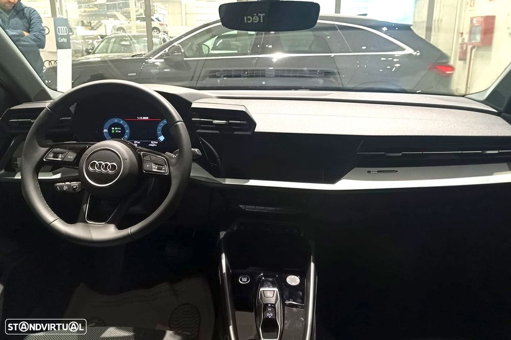 Audi A3 Sportback 40 TFSIe Advanced - 6