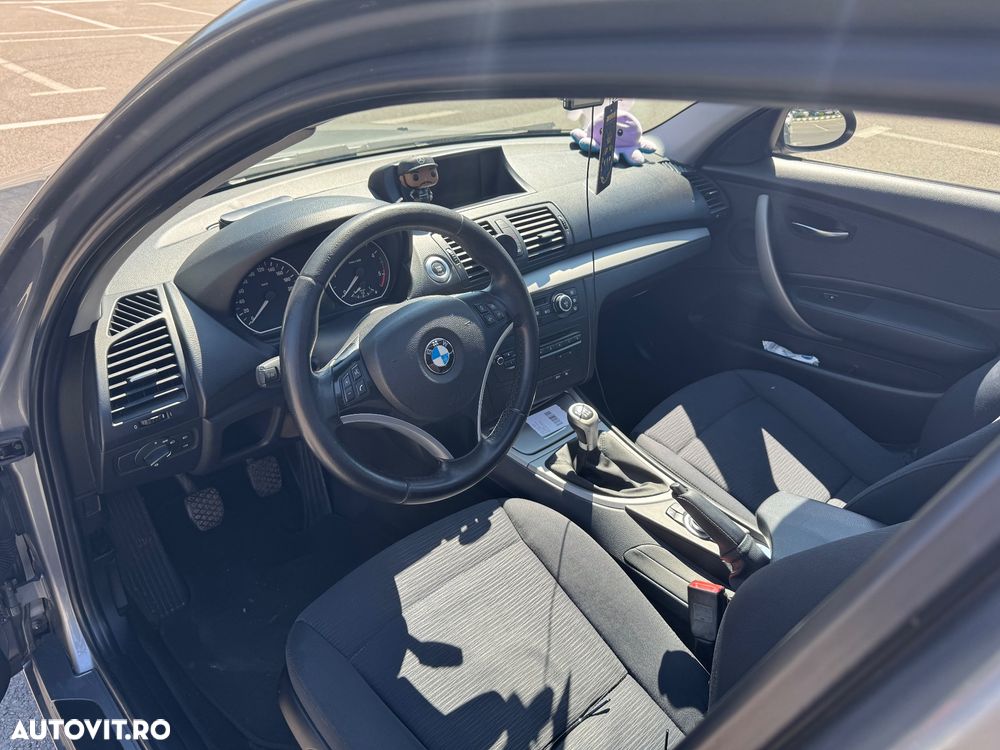 BMW Seria 1 116d - 8