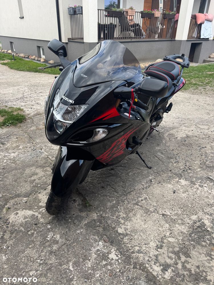 Suzuki Hayabusa - 4