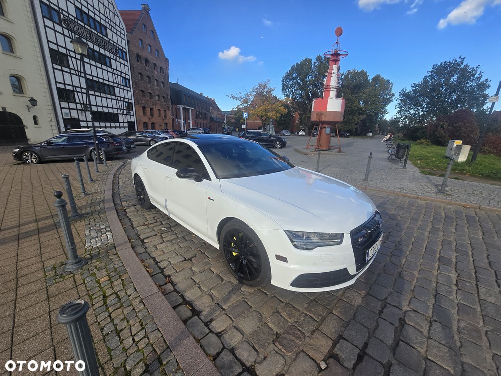 Audi A7 Sportback - 1
