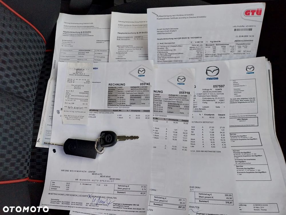 Mazda 2 1.3 Exclusive - 10