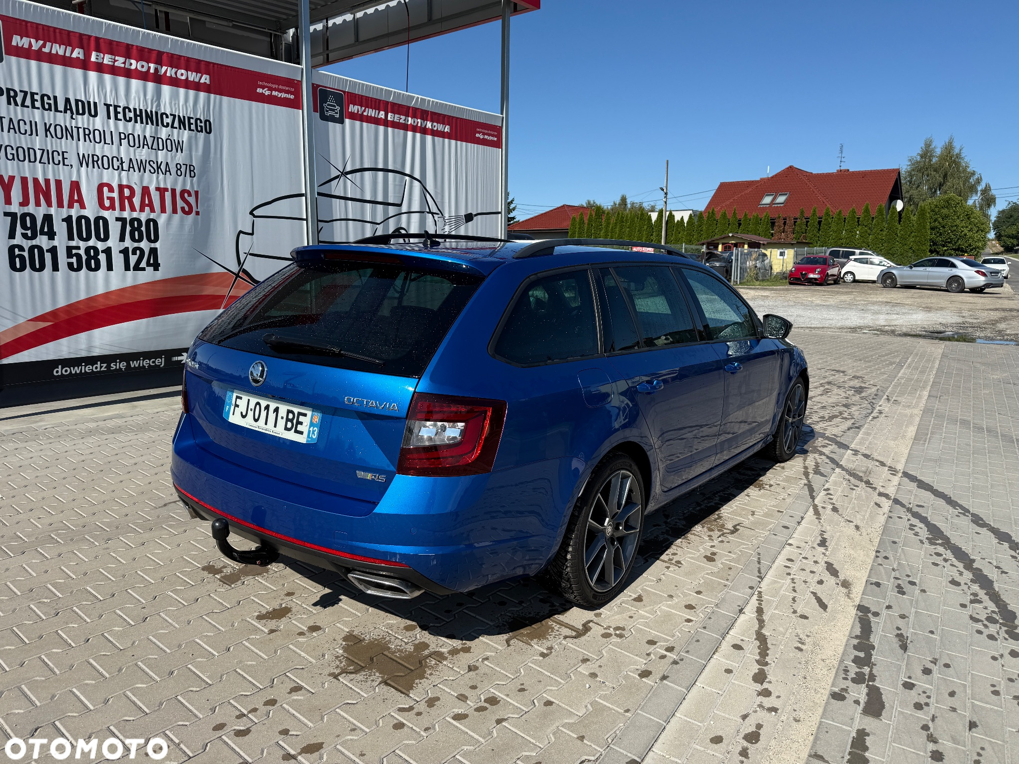 Skoda Octavia 2.0 TDI RS DSG - 6