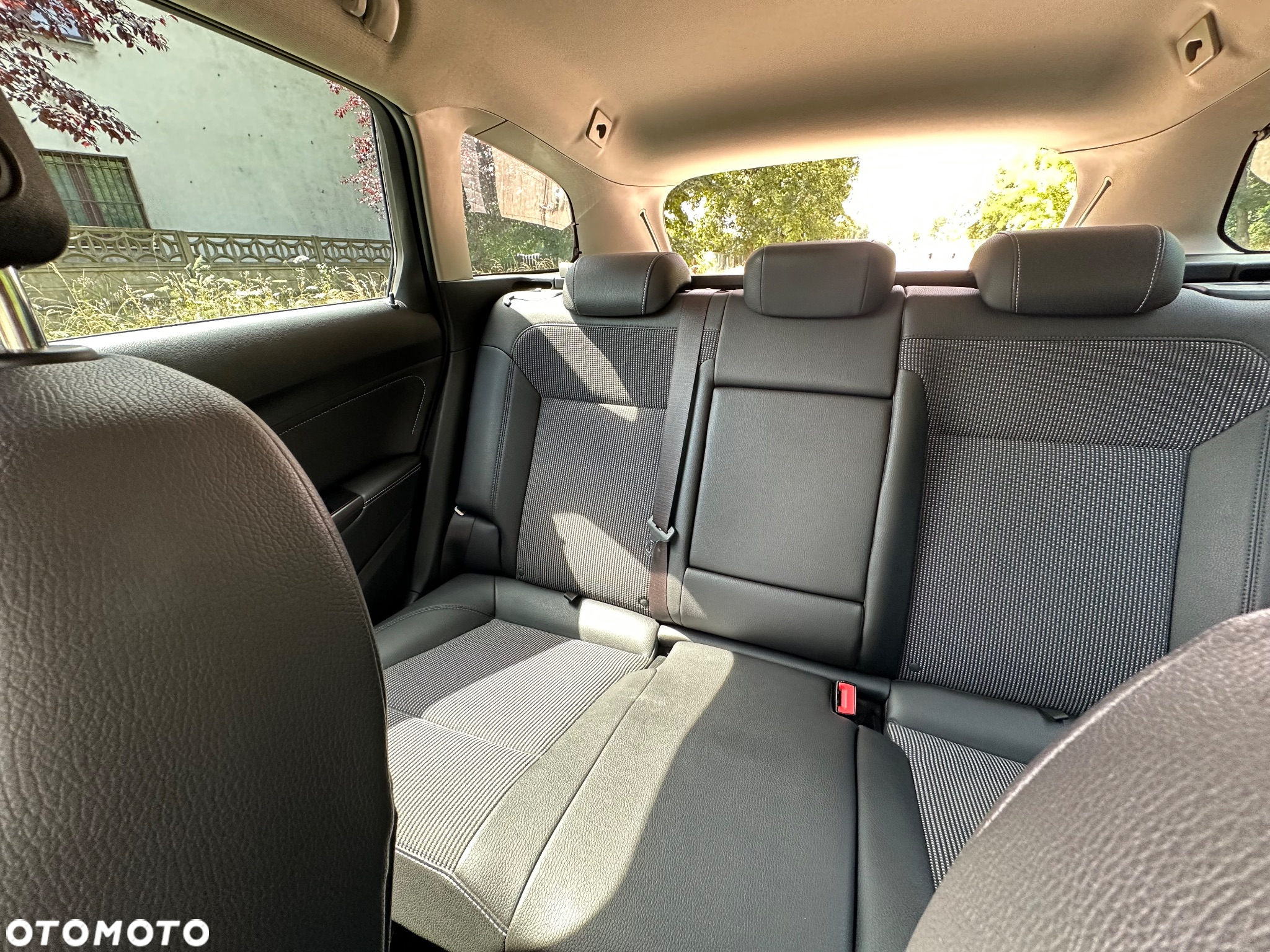 Opel Astra IV 2.0 CDTI Sport - 19