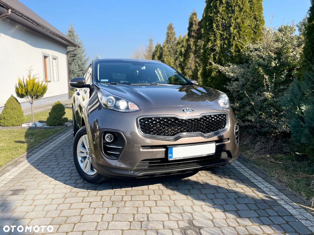 Kia Sportage 1.6 GDI Business Line 2WD - 20