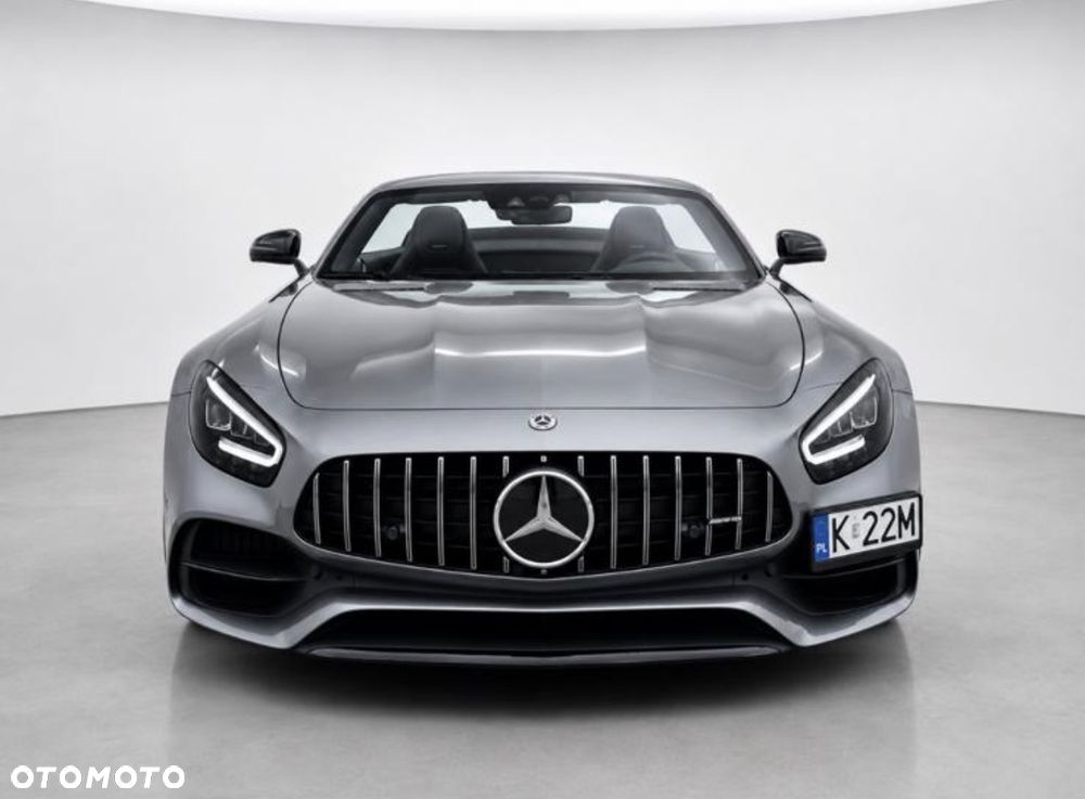 Mercedes-Benz AMG GT Standard - 3